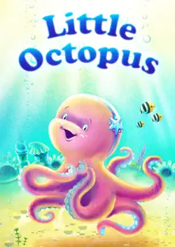 little octopus book cover image