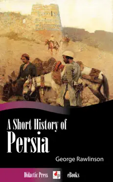 a short history of persia book cover image