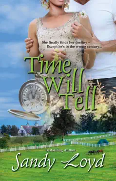 time will tell book cover image