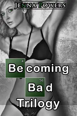 becoming bad trilogy book cover image