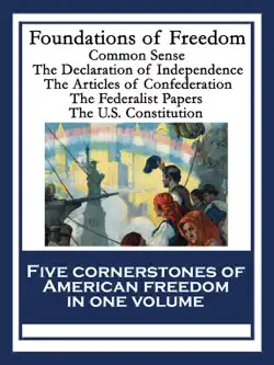 foundations of freedom book cover image