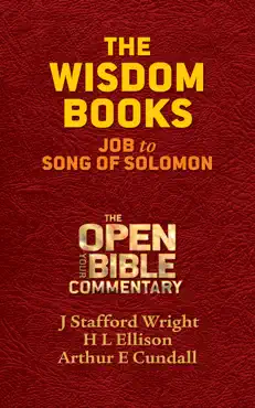 the wisdom books book cover image