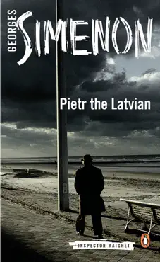 pietr the latvian book cover image