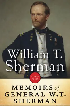 the memoirs of general william t. sherman book cover image