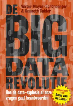de big data-revolutie imagen de la portada del libro