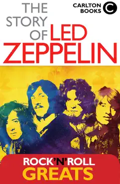 the story of led zeppelin book cover image