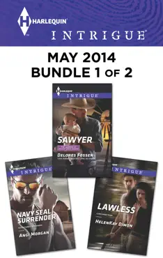 harlequin intrigue may 2014 - bundle 1 of 2 book cover image
