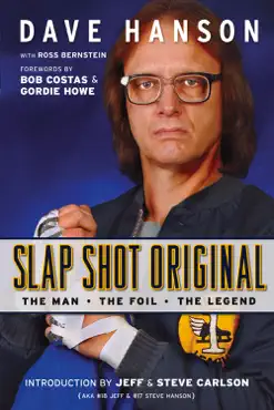 slap shot original book cover image