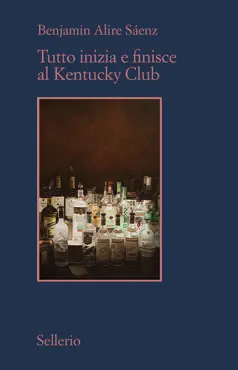 tutto inizia e finisce al kentucky club book cover image