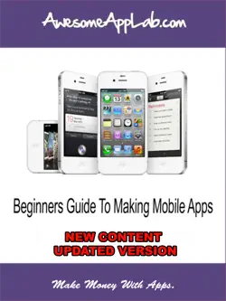 how to make money with apps book cover image