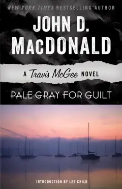 pale gray for guilt book cover image