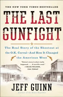 the last gunfight book cover image