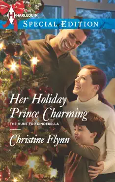 her holiday prince charming book cover image