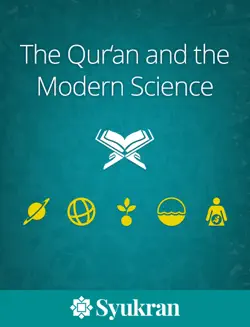 the qur‘an and the modern science book cover image