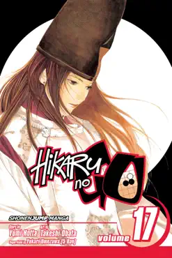 hikaru no go, vol. 17 book cover image