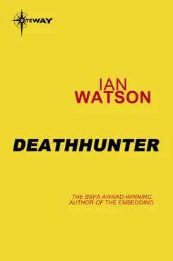 deathhunter book cover image