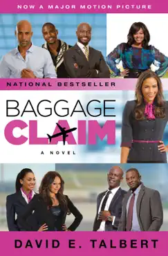 baggage claim book cover image