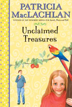 unclaimed treasures book cover image