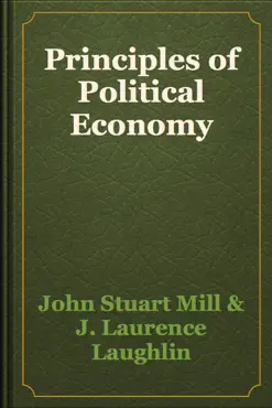 principles of political economy book cover image