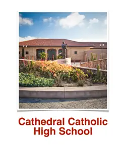 cathedral catholic high school book cover image