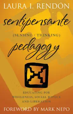 sentipensante (sensing/thinking) pedagogy book cover image