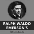 Ralph Waldo Emerson's Bundle of 16 books sinopsis y comentarios
