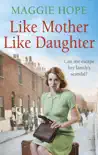 Like Mother, Like Daughter synopsis, comments