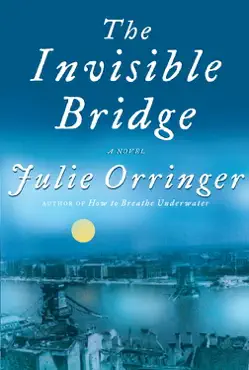 the invisible bridge book cover image