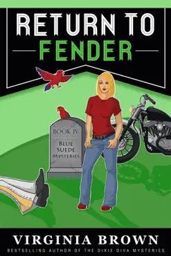 return to fender book cover image