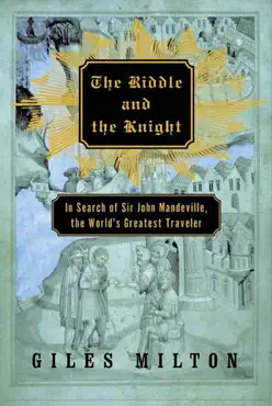the riddle and the knight book cover image