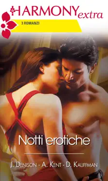 notti erotiche book cover image