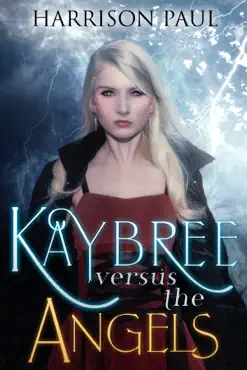 kaybree versus the angels book cover image