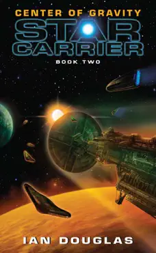 center of gravity book cover image