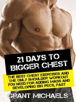 21 days to a bigger chest book cover image