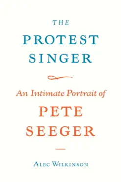 the protest singer book cover image