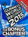 Guinness World Records 2015 Bonus Chapter