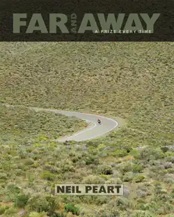 far and away book cover image