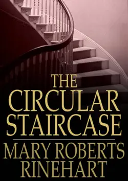 the circular staircase imagen de la portada del libro
