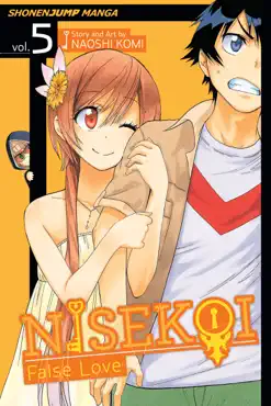 nisekoi: false love, vol. 5 book cover image