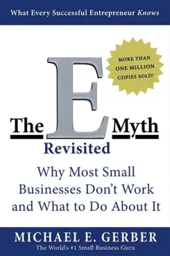 the e-myth revisited imagen de la portada del libro