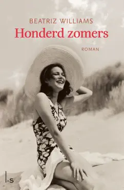 honderd zomers imagen de la portada del libro