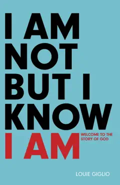 i am not but i know i am book cover image