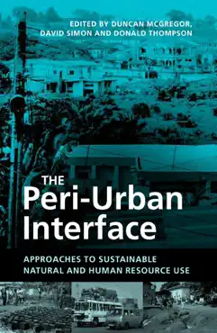the peri-urban interface book cover image