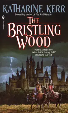 the bristling wood book cover image