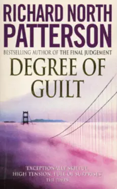 degree of guilt imagen de la portada del libro