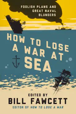 how to lose a war at sea book cover image