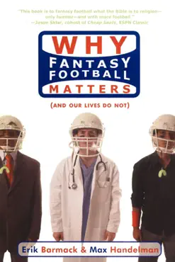 why fantasy football matters book cover image