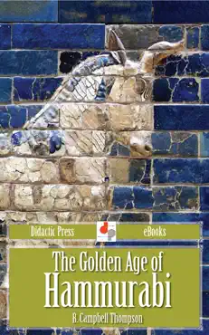 the golden age of hammurabi book cover image