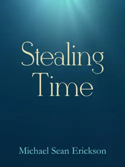 stealing time book cover image