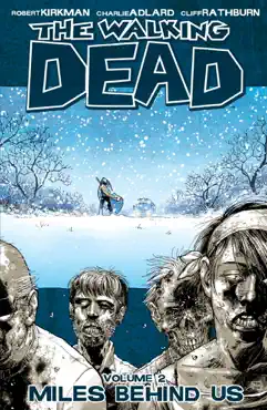 the walking dead, vol. 2: miles behind us book cover image